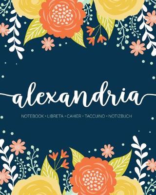 Book cover for Alexandria