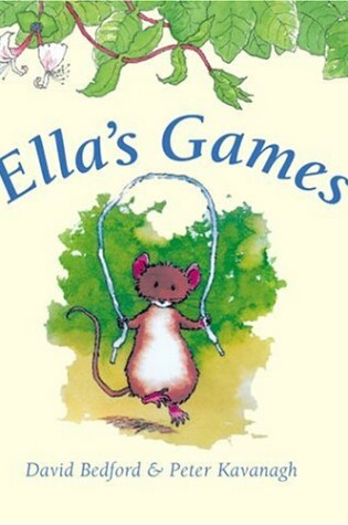 Cover of Ella's Games