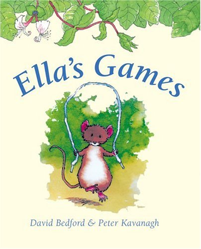 Book cover for Ella's Games