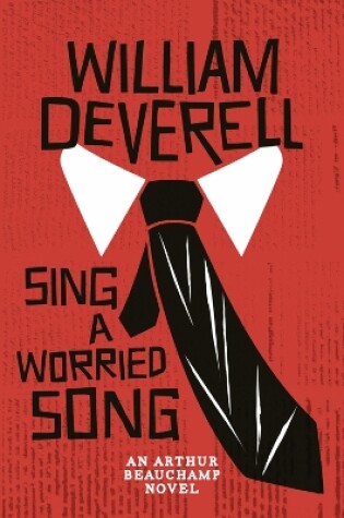 Cover of Sing a Worried Song