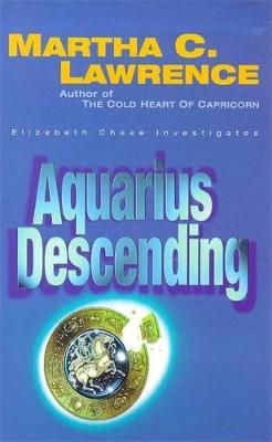 Book cover for Aquarius Descending