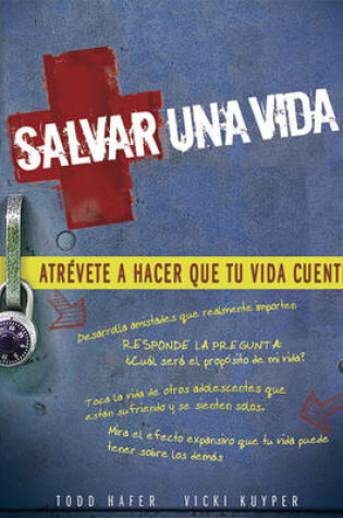 Cover of Salvar una Vida