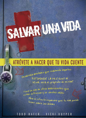 Book cover for Salvar una Vida