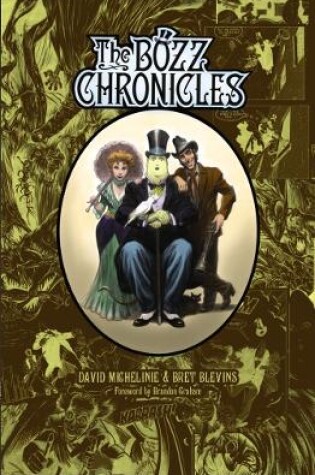 Cover of Bozz Chronicles