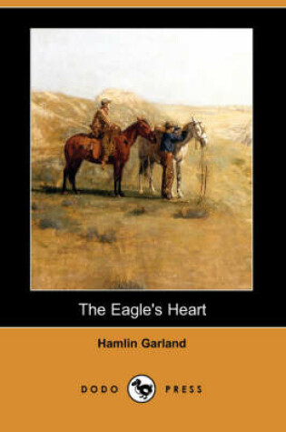 Cover of The Eagle's Heart (Dodo Press)