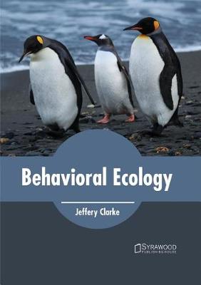 Cover of Behavioral Ecology