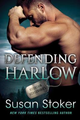 Book cover for Defending Harlow