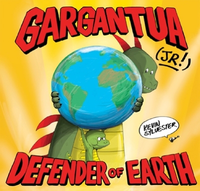 Book cover for Gargantua (Jr!)