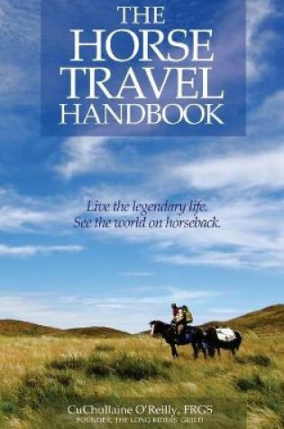 Cover of The Horse Travel Handbook
