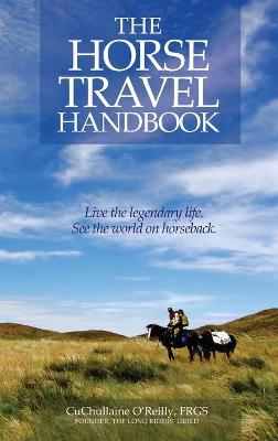Book cover for The Horse Travel Handbook