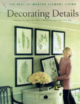 Book cover for Decorating Details