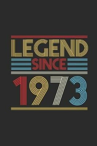 Cover of Legend Since 1973