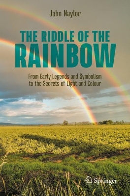 Book cover for The Riddle of the Rainbow