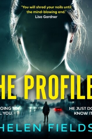 Cover of The Profiler