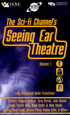 Book cover for Seeing Ear Theatre