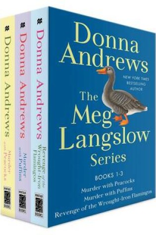 Cover of The Meg Langslow Series, Books 1-3