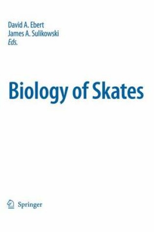 Cover of Biology of Skates