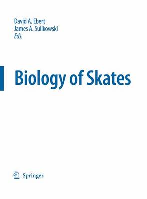 Book cover for Biology of Skates