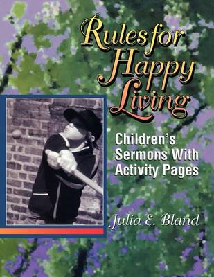 Book cover for Rules for Happy Living