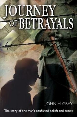 Cover of Journey Of Betrayals