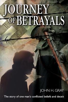 Book cover for Journey Of Betrayals