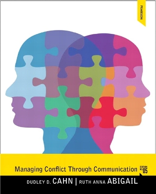 Book cover for Managing Conflict through Communication