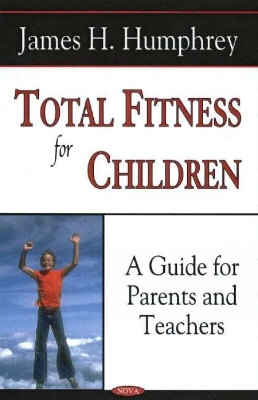 Book cover for Total Fitness for Children