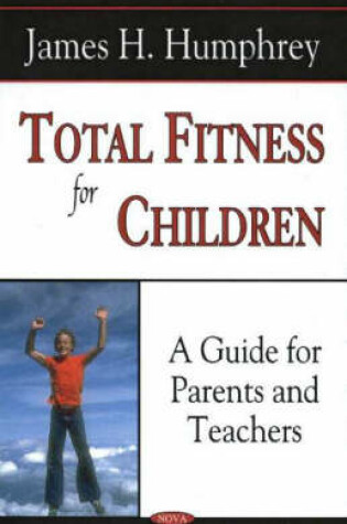 Cover of Total Fitness for Children