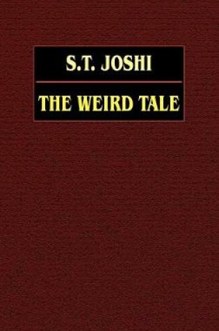 Cover of The Weird Tale