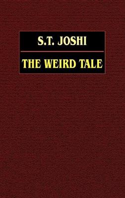 Book cover for The Weird Tale