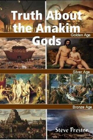 Cover of Truth about the Anakim Gods