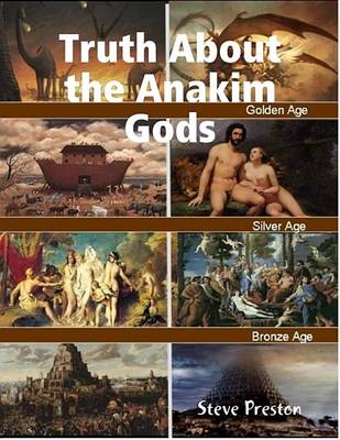 Book cover for Truth about the Anakim Gods
