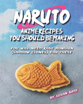 Book cover for Naruto