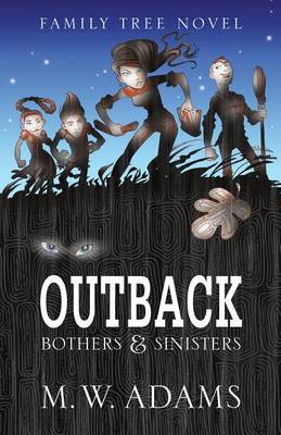 Book cover for Outback