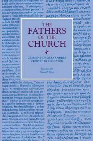 Cover of Christ the Educator