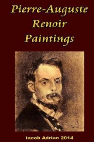 Cover of Pierre-Auguste Renoir Paintings