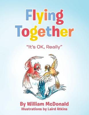 Book cover for Flying Together