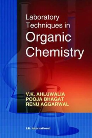 Cover of Laboratory Techniques in Organic Chemistry