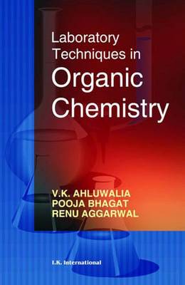 Book cover for Laboratory Techniques in Organic Chemistry