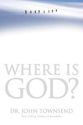 Book cover for Where Is God?