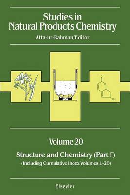 Cover of Structure and Chemistry (Part F)