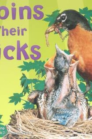 Cover of Robins and Their Chicks