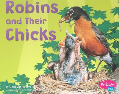 Cover of Robins and Their Chicks