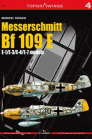 Cover of Messerschmitt Bf 109 E