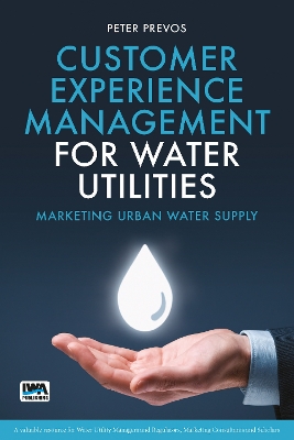 Book cover for Customer Experience Management for Water Utilities