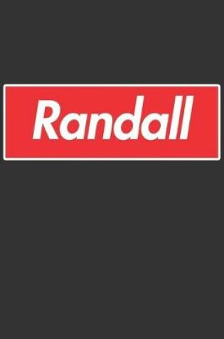 Cover of Randall