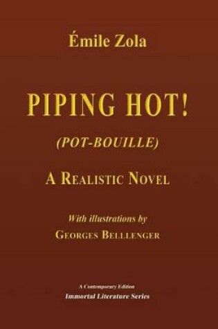 Cover of Piping Hot! (Pot-Bouille)