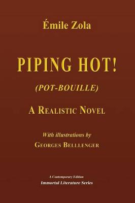 Book cover for Piping Hot! (Pot-Bouille)