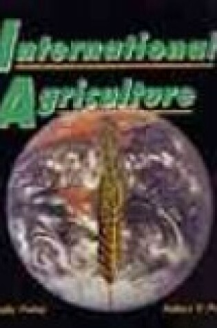 Cover of International Agriculture