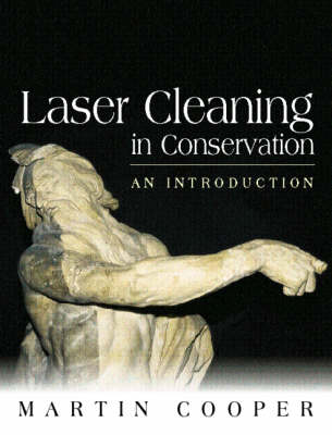 Book cover for Laser Cleaning in Conservation